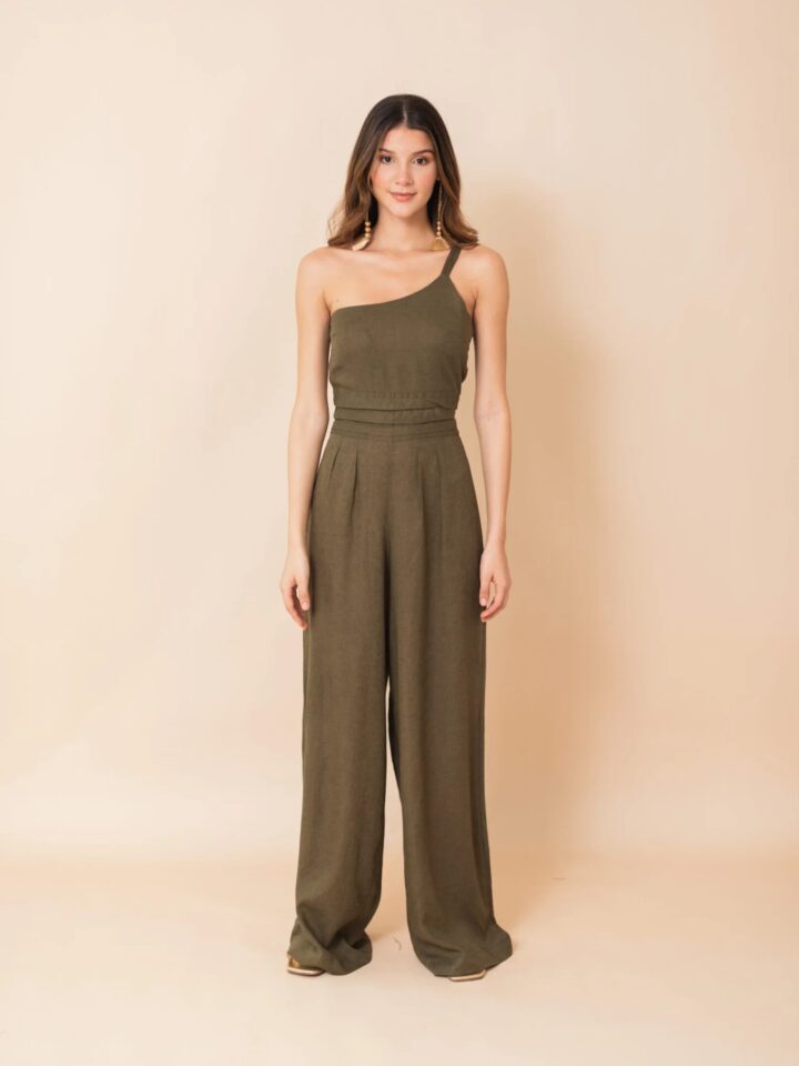 Enterizo Legre Jumpsuit