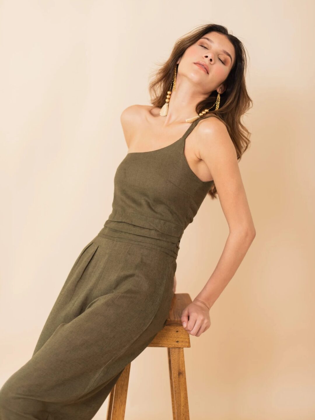 Enterizo Legre Jumpsuit - Image 3