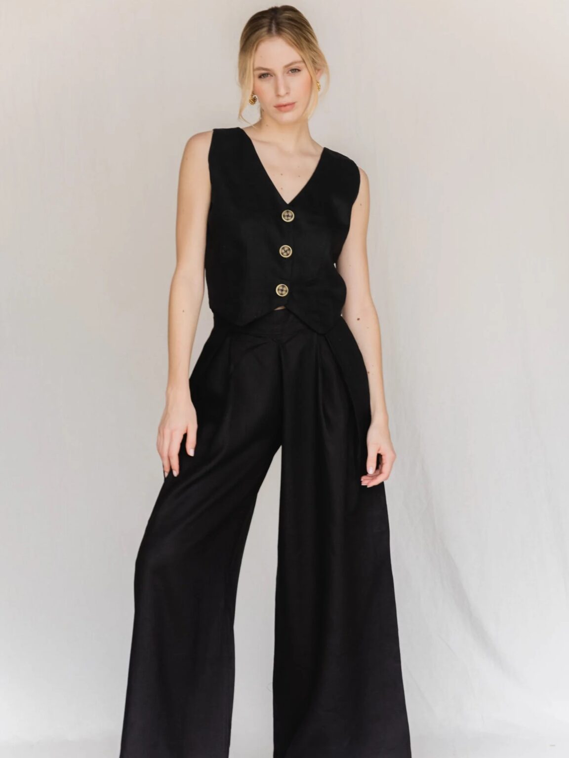 Pantalón Sublime Linen - Image 4