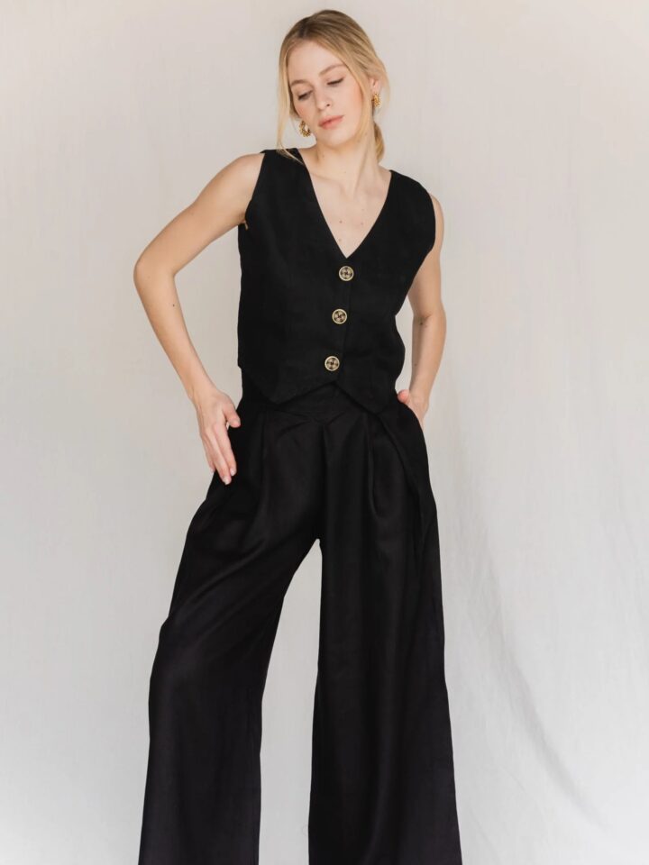 Pantalón Sublime Linen