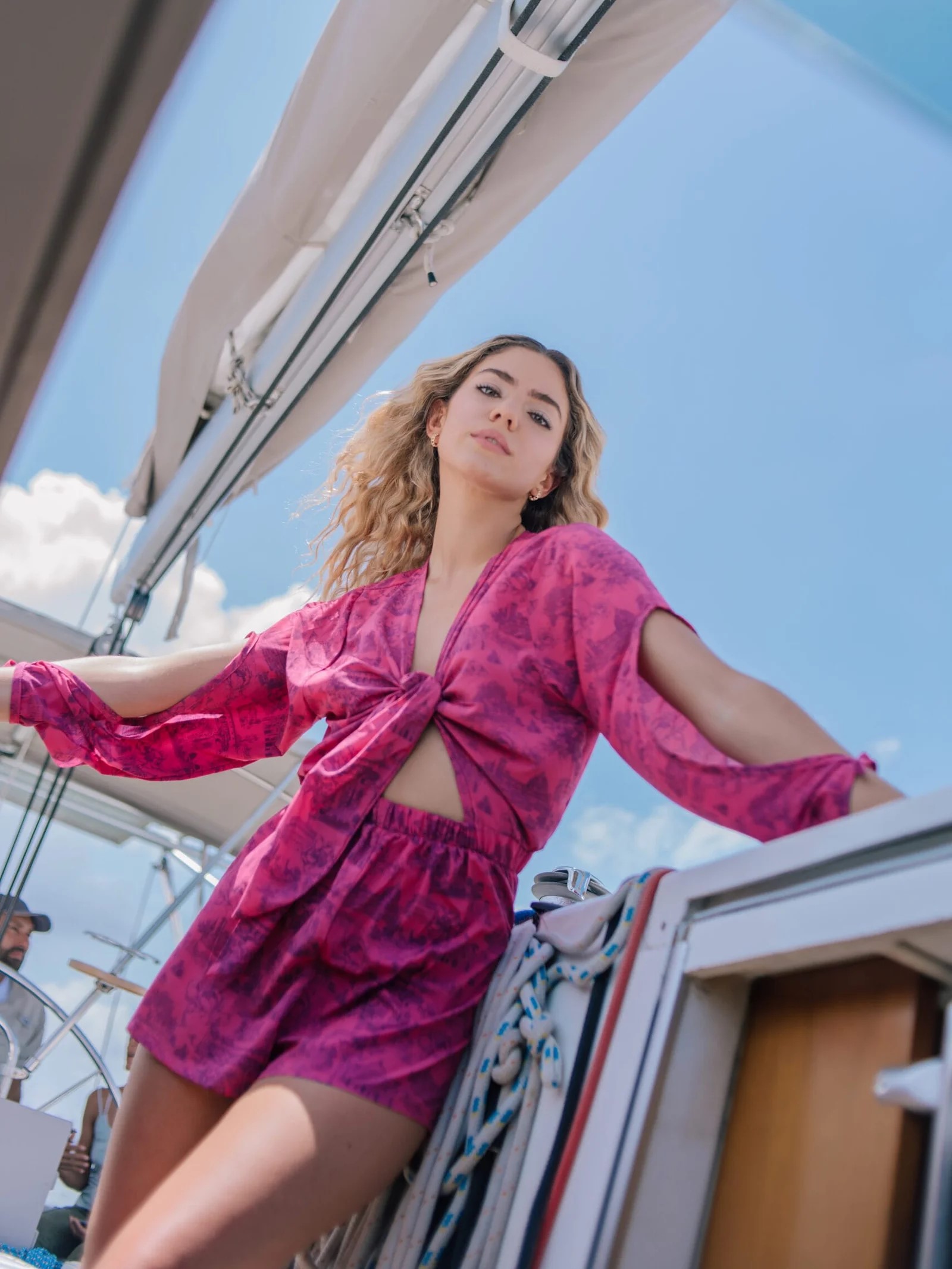 Enterizo Print Corto - Image 2