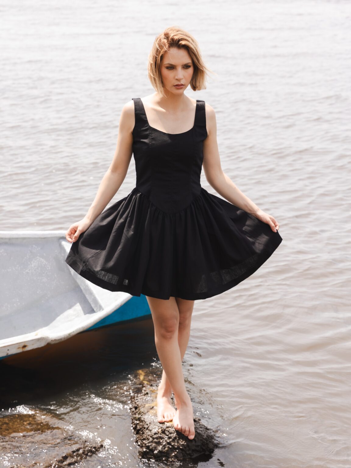Vestido Alba