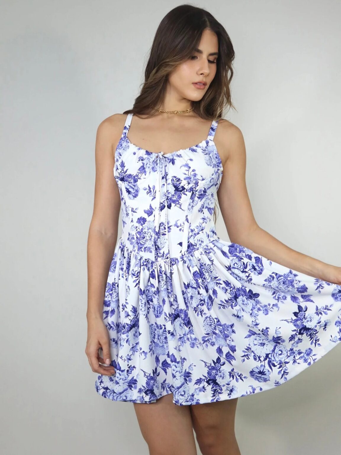 Vestido Azucena
