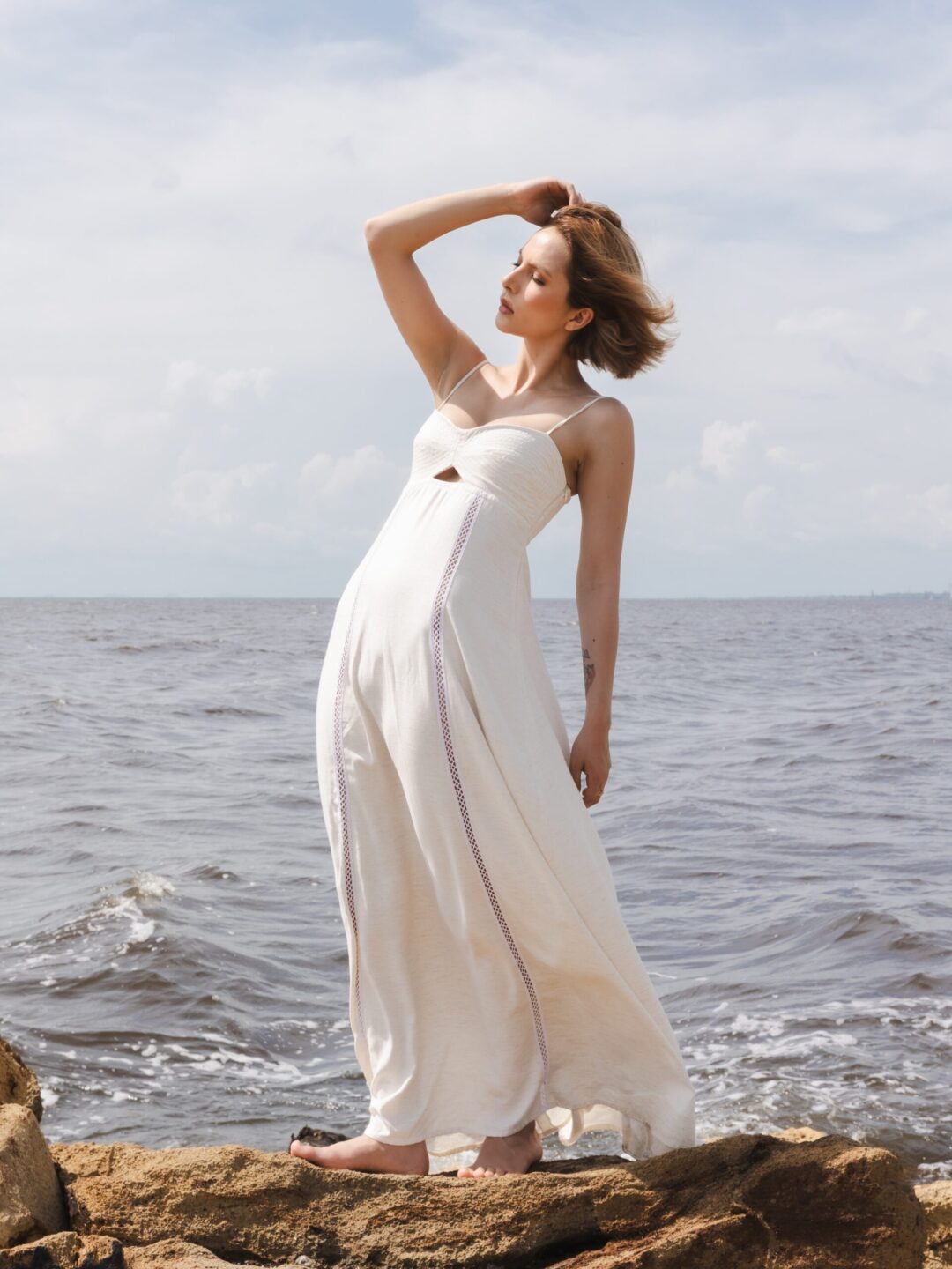 Vestido Capraia - Image 3