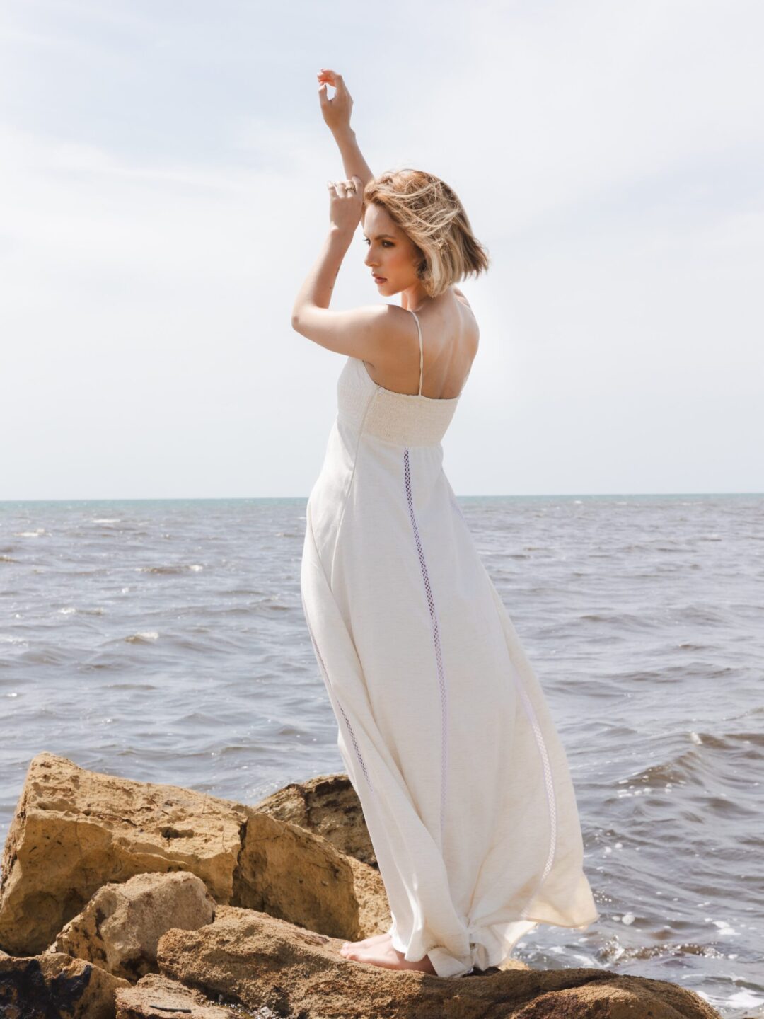 Vestido Capraia - Image 4