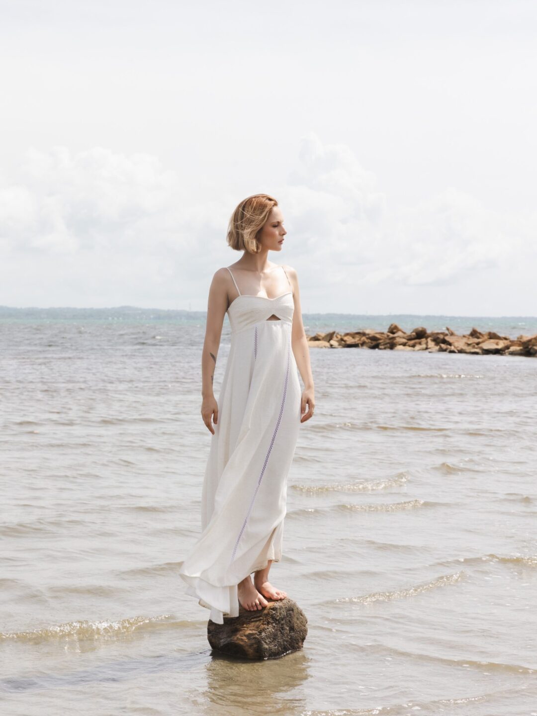 Vestido Capraia - Image 2