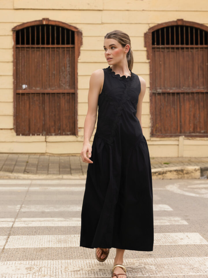 VESTIDO ANNE